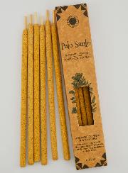 Bastoncillos de Palo Santo 100 % naturales - 18 g