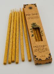 Bastoncillos de Palo Santo 100 % naturales - 18 g