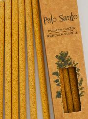 Bastoncillos de Palo Santo 100 % naturales - 18 g