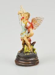 Estatua de Resina de San Miguel Arcángel - 5cm