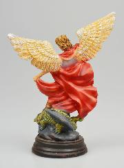 Estatua de Resina de San Miguel Arcángel - 12cm