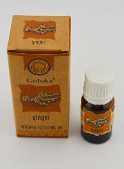 Aceite esencial de jengibre - 10 ml