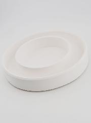 Candelabro de cerámica de 14 cm