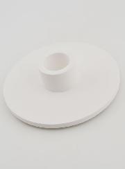 Candelabro de cerámica para velas de 20 mm