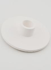 Candelabro de cerámica para velas de 20 mm