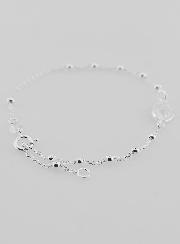 Pulsera Medalla Milagrosa en Plata