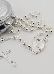 Rosario y Caja de Primera Comunión