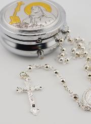 Custodia y Rosario de Santa Rita