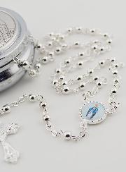 Rosario y Caja de Nuestra Señora de Medjugorje