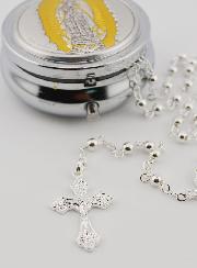 Custodio de Nuestra Señora de Guadalupe y Rosario