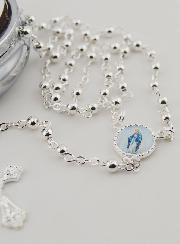 Regalo de Comunión Custodia y Rosario