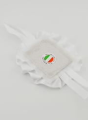 Regalo de Bautismo - Medalla de Cuna con Ángel de la Guarda