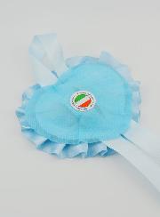 Regalo de Bautismo - Medalla de Cuna de la Virgen con el Niño