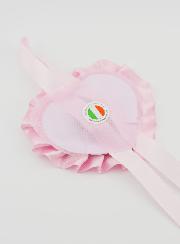 Regalo de Bautismo - Medalla de Cuna de la Virgen con el Niño