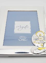 Regalo de bautizo - Marco de fotos