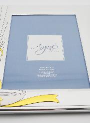 Regalo de bautizo - Marco de fotos