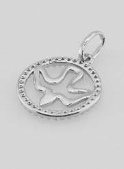 Medalha de Confirmação Vazada 15 mm – Espírito Santo