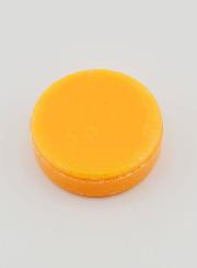 Jabón orgánico de leche de burra 25 g - Azahar