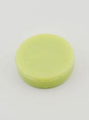 Jabón de leche de burra orgánica y aloe vera - 25 g