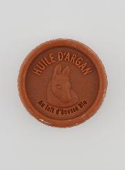 Jabón de leche de burra y aceite de argán orgánico - 25 g