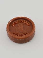 Jabón de leche de burra y aceite de argán orgánico - 25 g