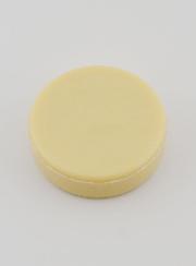 Jabón orgánico de leche de burra y Monoï de Tahití - 25 g