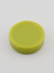 Jabón orgánico de leche de burra y verbena - 25 g