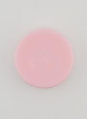 Jabón orgánico de leche de burra y rosa de mayo - 25 g