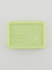 Jabón de Aceite de Oliva y Aloe Vera Orgánico - 120 g