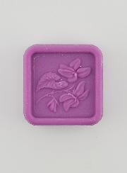 Jabón de Aceite de Oliva y Violeta - 25 g