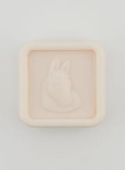 Jabón de Aceite de Oliva y Leche de Burra - 25 g