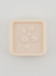 Jabón de Aceite de Oliva y Flor de Algodón - 25 g