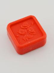 Jabón de Aceite de Oliva y Amapola - 25g