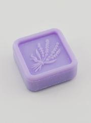Jabón de Aceite de Oliva y Lavanda - 25 g