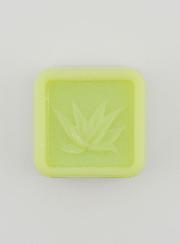 Jabón de Aceite de Oliva y Aloe Vera Orgánico - 25 g