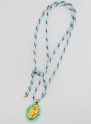 Medalla Milagrosa, Perlas Verdes y Cordón