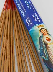 Incienso Sagrado Corazón de María - 20 Varillas