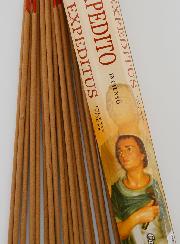 Incienso San Expedito - 20 Varillas