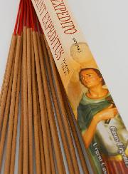 Incienso San Expedito - 20 Varillas