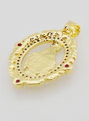 Medalla Milagrosa calada - 25 mm