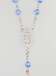 Rosario de la Medalla Milagrosa - Azul