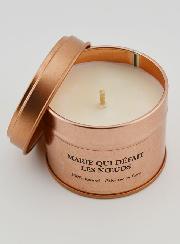 Vela perfumada artesanal - María Desatadora de Nudos