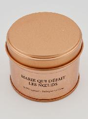 Vela perfumada artesanal - María Desatadora de Nudos