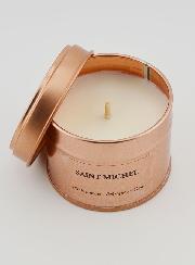 Vela perfumada artesanal - San Miguel Arcángel