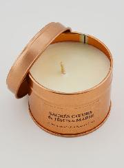 Vela perfumada artesanal - Sagrados Corazones de Jesús y María