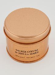 Vela perfumada artesanal - Sagrados Corazones de Jesús y María