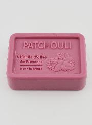 Jabón de Aceite de Oliva DOP y Pachulí - 120 g