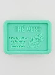 Jabón de Aceite de Oliva DOP y Té Verde - 120 g