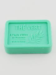 Jabón de Aceite de Oliva DOP y Té Verde - 120 g