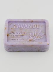 Jabón de Aceite de Oliva DOP y Lavanda de Provenza - 120 g